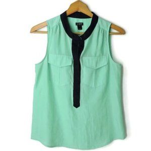 JCrew Factory Sleeveless Top